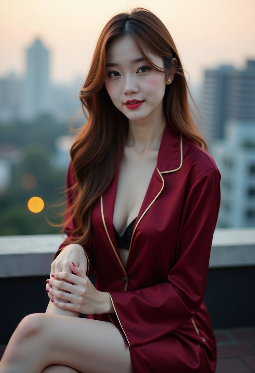 重聚幕后
